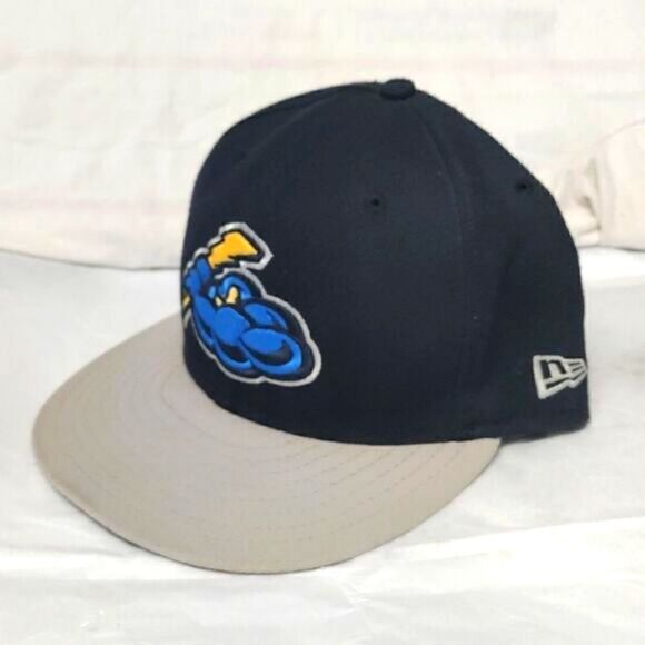 Trenton Thunder Fitted Hat - Picture 2 of 10